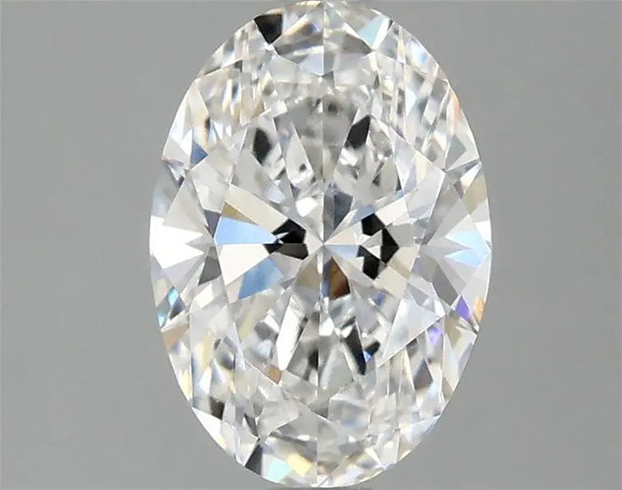 1.56 Carat · OVAL · E · VS1 · IGI · Excellent Cut