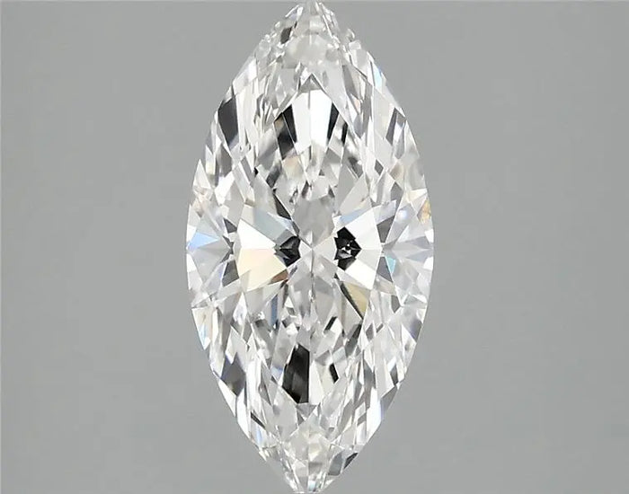 1.48 Carat · MARQUISE · D · VVS2 · IGI · Excellent Cut