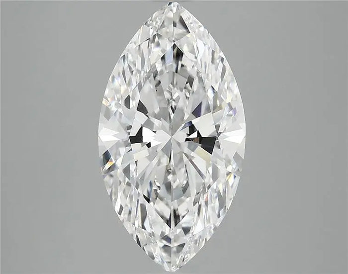 3.02 Carat · MARQUISE · D · VVS2 · IGI · Excellent Cut