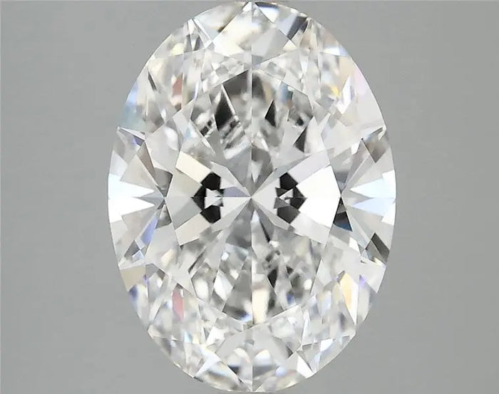 3.09 Carat · OVAL · F · VVS2 · IGI · Excellent Cut