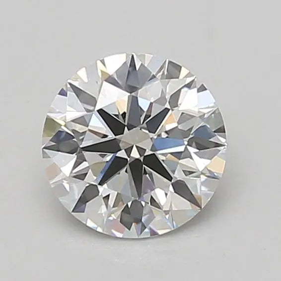 1.03 Carat · ROUND · D · VVS2 · IGI · Ideal Cut