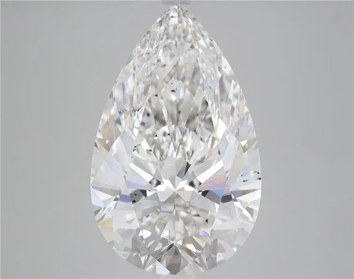 6.22 Carat · PEAR · F · SI1 · IGI · Excellent Cut