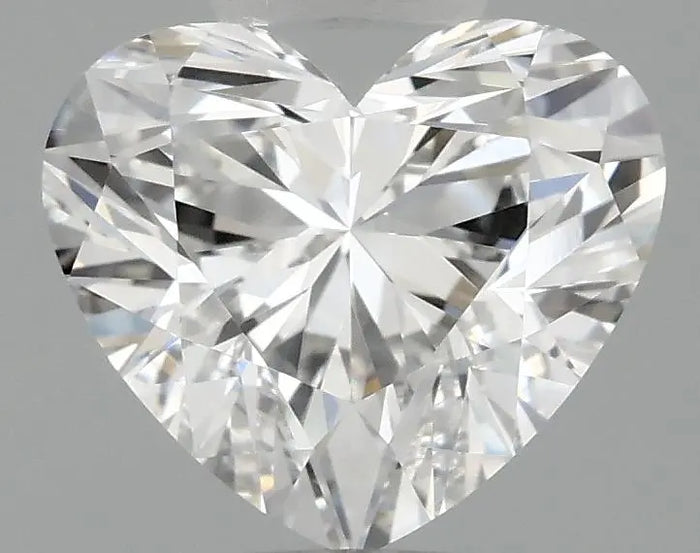 1.31 Carat · HEART · E · VVS2 · IGI · Excellent Cut