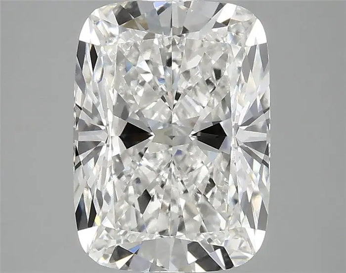3.08 Carat · CUSHION · F · VS1 · IGI · Excellent Cut