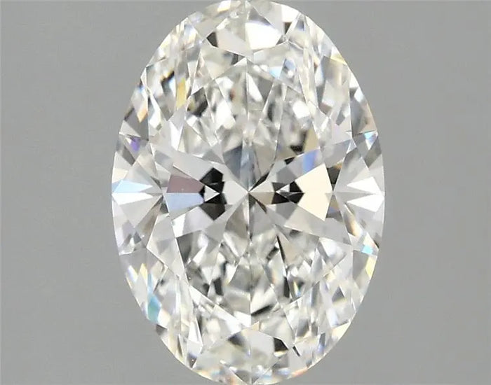 1.58 Carat · OVAL · F · VS1 · IGI · Excellent Cut