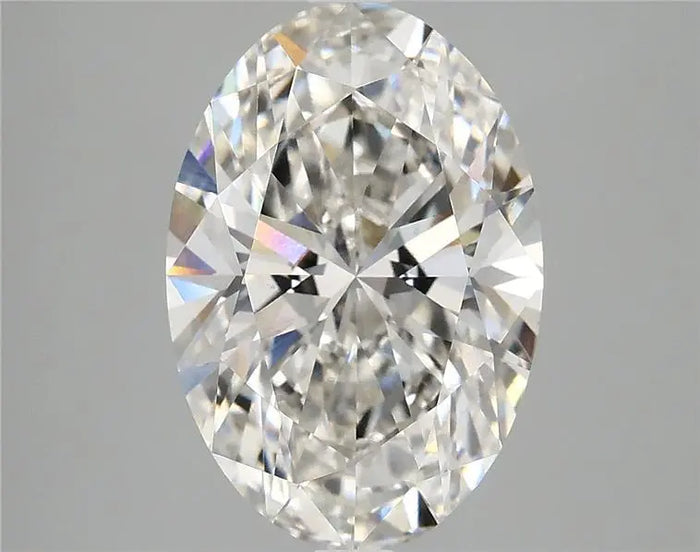4.10 Carat · OVAL · G · VS1 · IGI · Excellent Cut