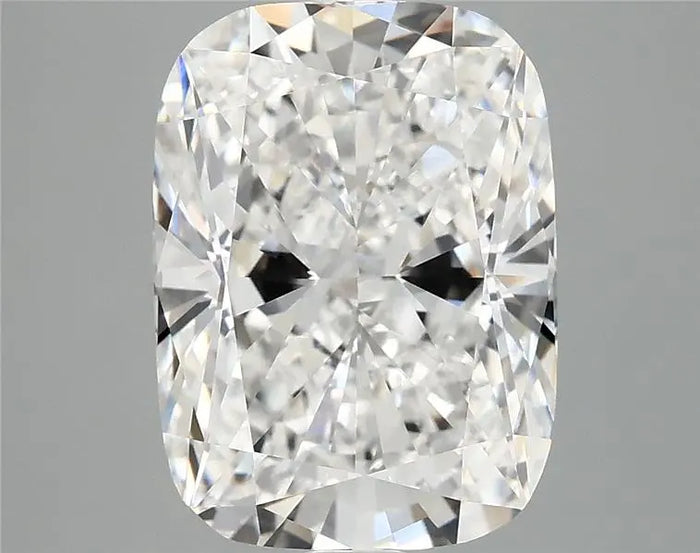 4.08 Carat · CUSHION · E · VVS2 · IGI · Excellent Cut
