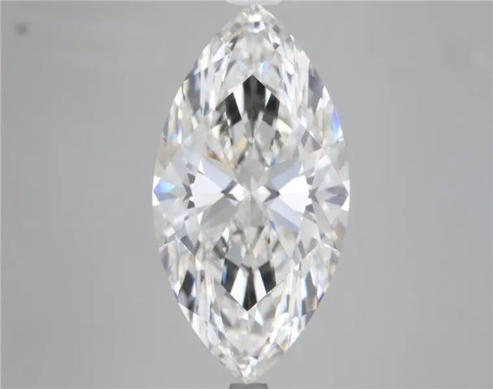 7.08 Carat · MARQUISE · G · VVS2 · IGI · Excellent Cut