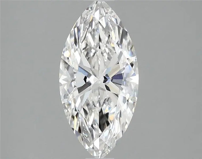 1.52 Carat · MARQUISE · E · VVS2 · IGI · Excellent Cut