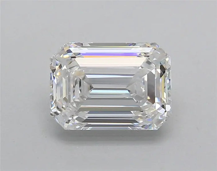 1.51 Carat · EMERALD · D · VVS1 · IGI · Excellent Cut