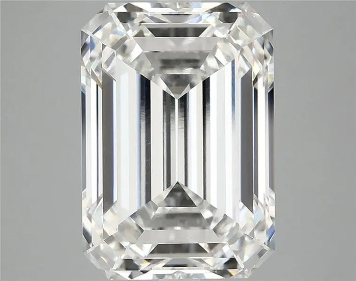 7.15 Carat · EMERALD · F · VVS2 · IGI · Excellent Cut