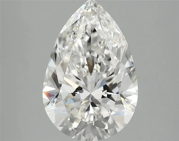 3.09 Carat · PEAR · F · VS1 · IGI · Excellent Cut