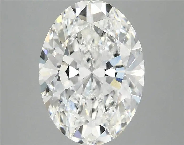 4.04 Carat · OVAL · E · VVS2 · IGI · Excellent Cut