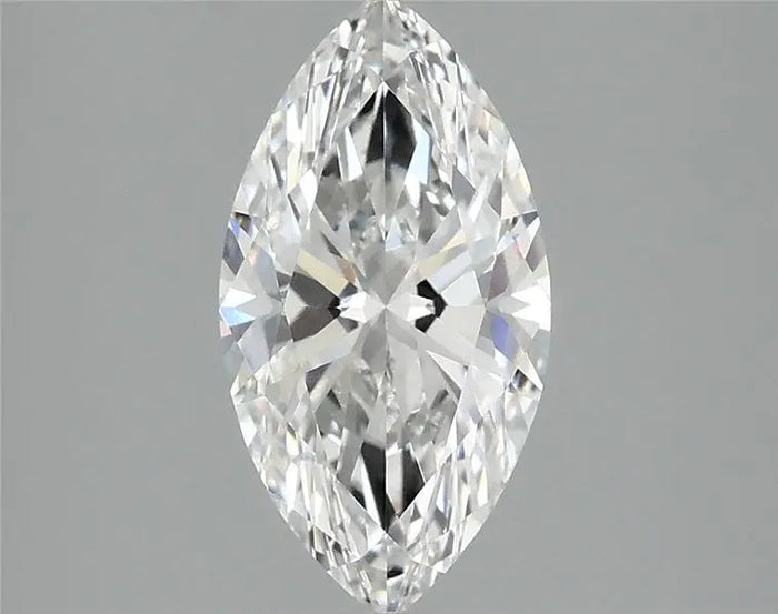 1.87 Carat · MARQUISE · E · VVS2 · IGI · Excellent Cut
