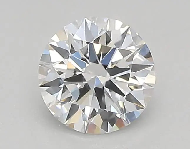 0.46 Carat · ROUND · D · VVS2 · IGI · Ideal Cut