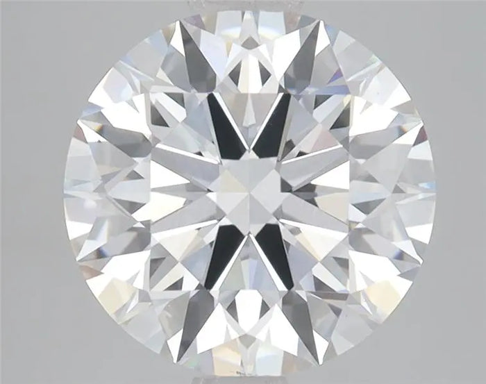 3.58 Carat · ROUND · E · VS1 · IGI · Ideal Cut