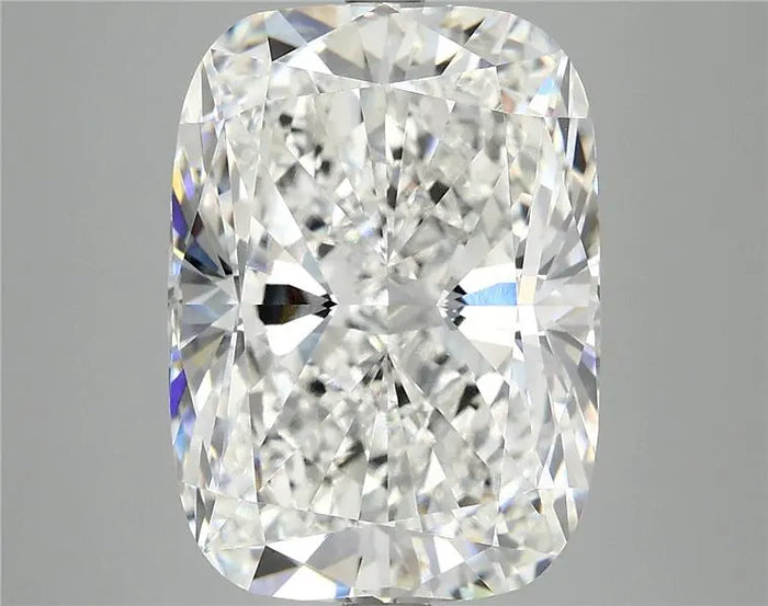 8.14 Carat · CUSHION · E · VVS2 · IGI · Excellent Cut