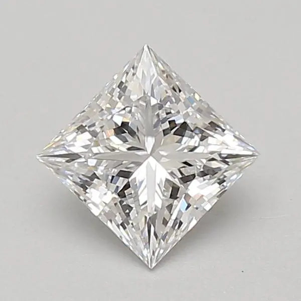 1.04 Carat · PRINCESS · D · VS1 · IGI · Excellent Cut