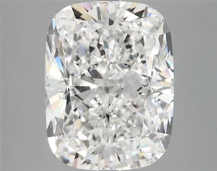 5.35 Carat · CUSHION · E · VVS2 · IGI · Excellent Cut