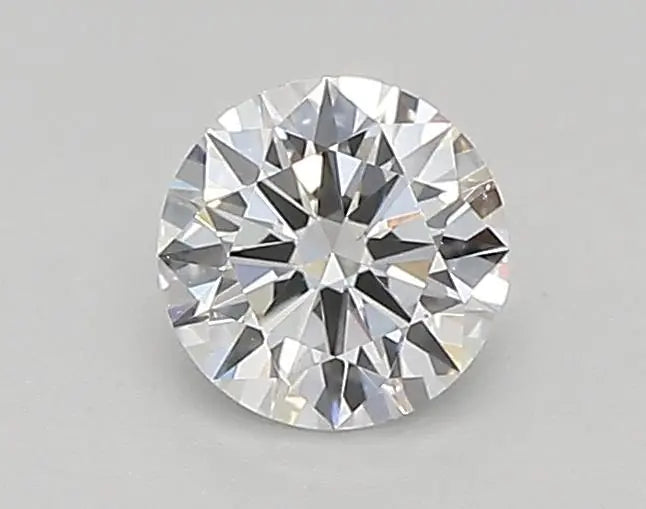 0.32 Carat · ROUND · D · VVS2 · IGI · Ideal Cut