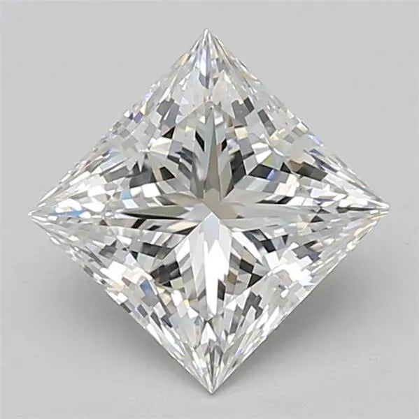 1.94 Carat · PRINCESS · D · VVS2 · IGI · Excellent Cut