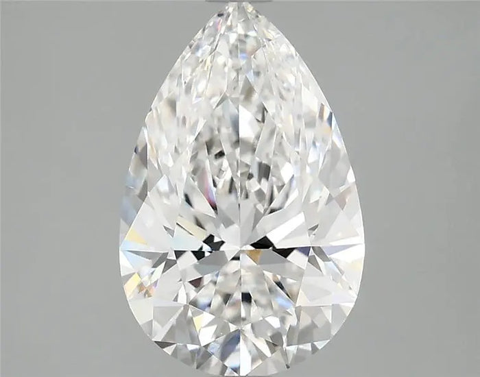 2.56 Carat · PEAR · E · VS1 · IGI · Excellent Cut