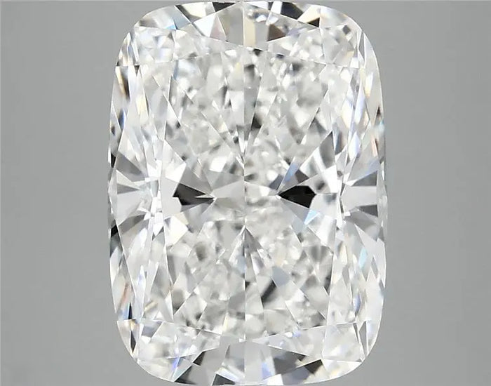 5.04 Carat · CUSHION · E · VVS2 · IGI · Excellent Cut