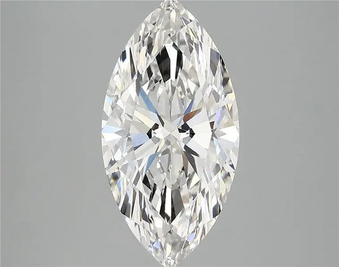 3.08 Carat · MARQUISE · E · VVS2 · IGI · Excellent Cut
