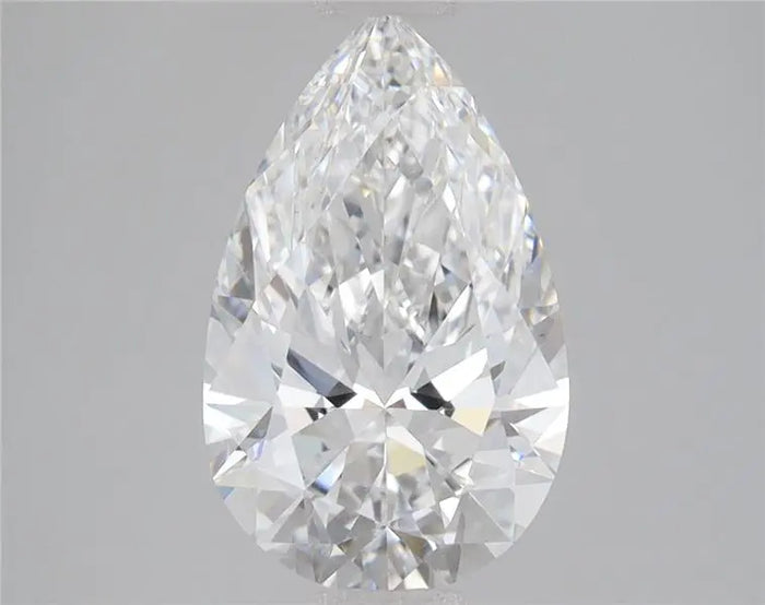 2.06 Carat · PEAR · D · VS1 · IGI · Excellent Cut