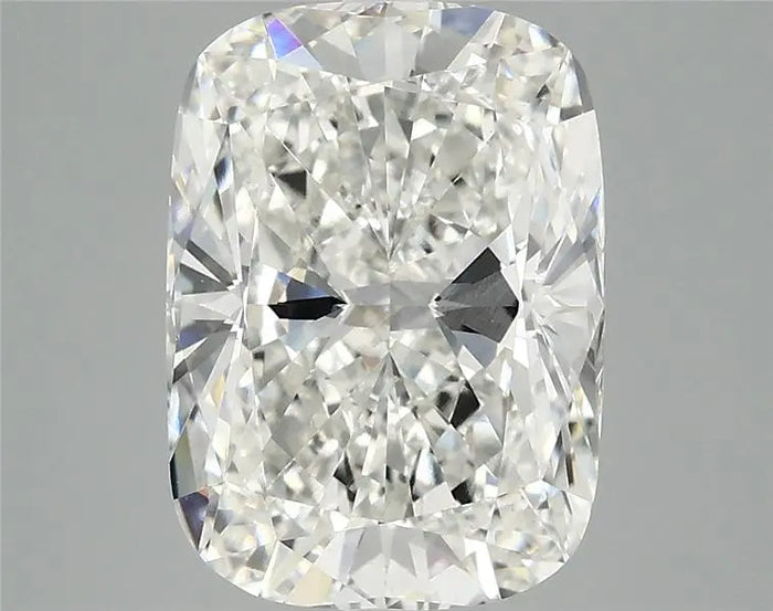3.82 Carat · CUSHION · G · VVS2 · IGI · Excellent Cut