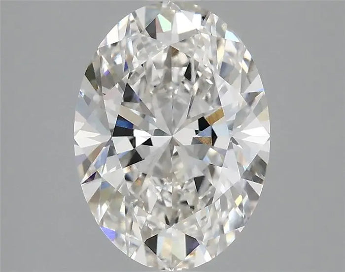 2.08 Carat · OVAL · F · VVS2 · IGI · Excellent Cut