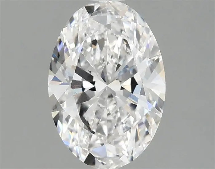 1.60 Carat · OVAL · D · VS1 · IGI · Excellent Cut