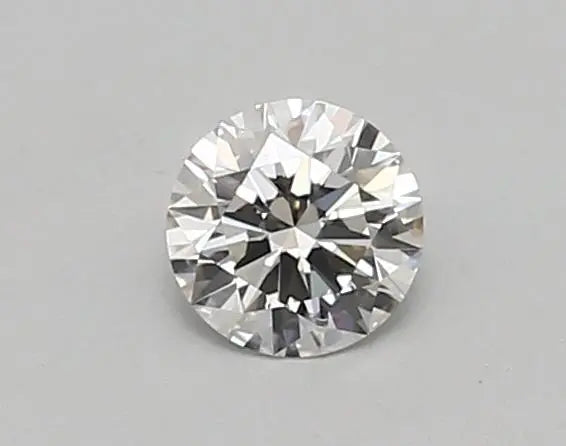 0.46 Carat · ROUND · D · VVS2 · IGI · Ideal Cut