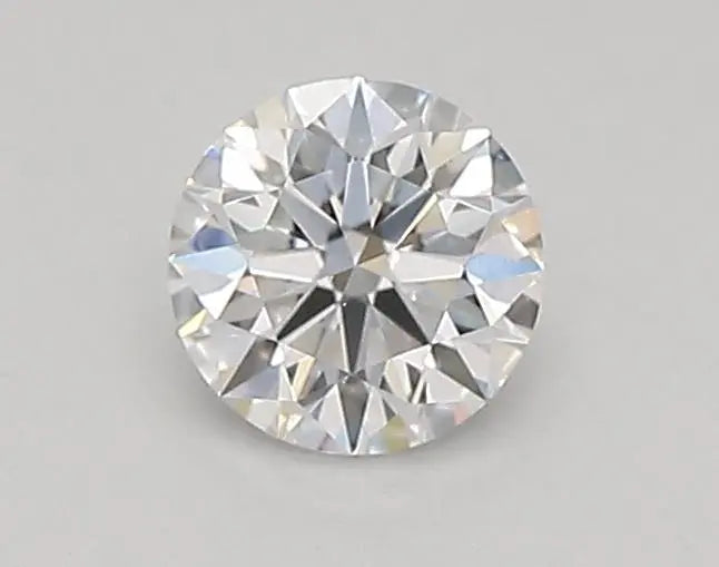 0.33 Carat · ROUND · D · VVS2 · IGI · Ideal Cut