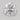 0.33 Carat · ROUND · D · VVS2 · IGI · Ideal Cut