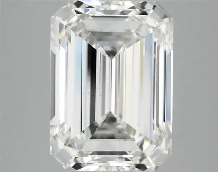 4.66 Carat · EMERALD · E · VS1 · IGI · Excellent Cut