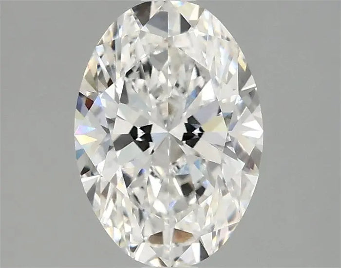 1.59 Carat · OVAL · E · VVS2 · IGI · Excellent Cut