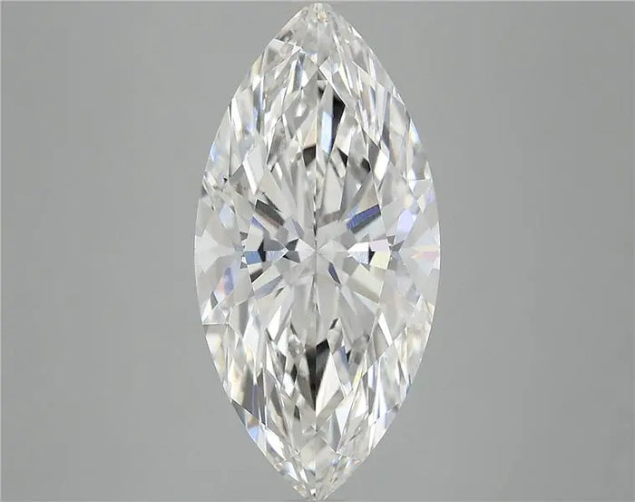 5.03 Carat · MARQUISE · F · VS2 · IGI · Excellent Cut