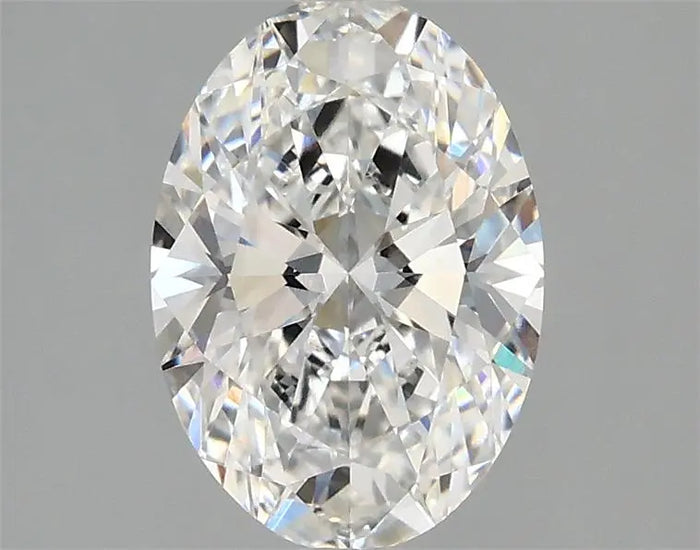 1.54 Carat · OVAL · E · VS2 · IGI · Excellent Cut