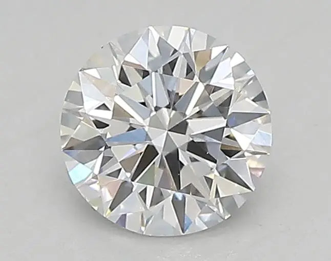 0.55 Carat · ROUND · D · VVS1 · IGI · Ideal Cut