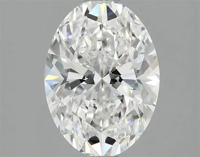 1.55 Carat · OVAL · D · VS1 · IGI · Excellent Cut