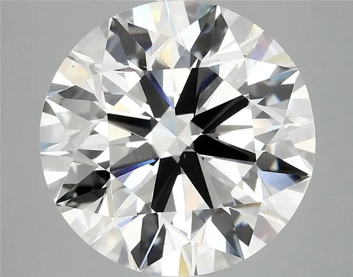 5.92 Carat · ROUND · E · VS1 · IGI · Ideal Cut