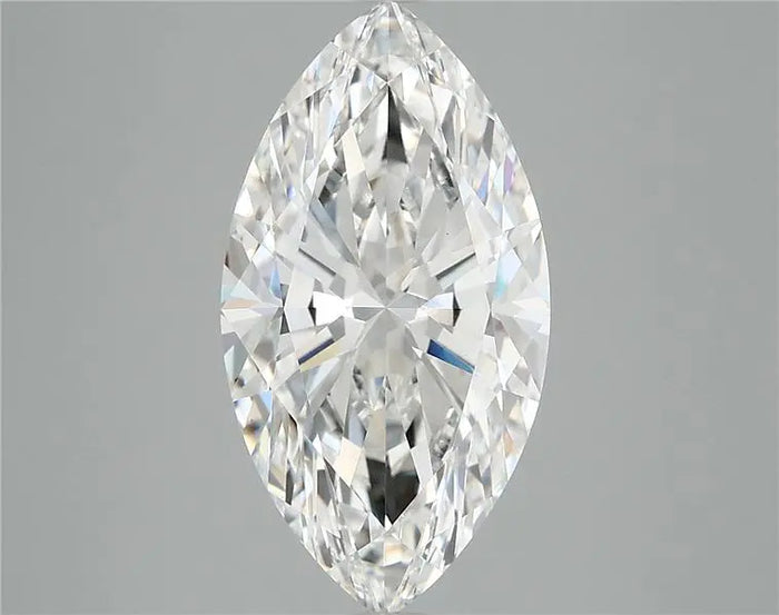 4.05 Carat · MARQUISE · E · VVS2 · IGI · Excellent Cut