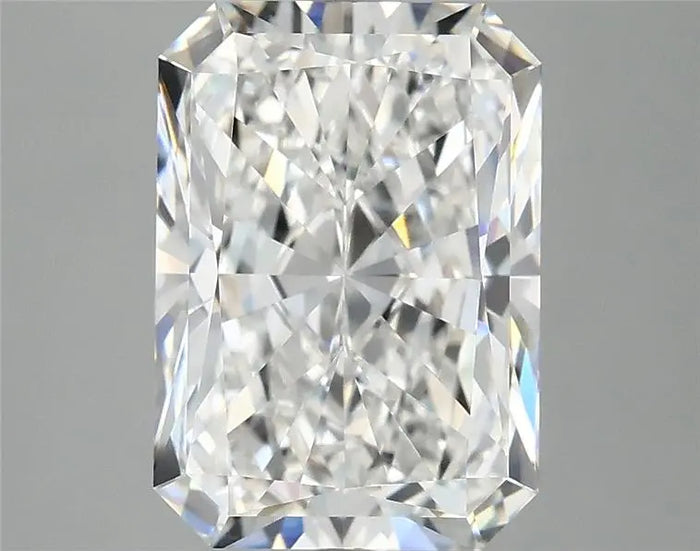4.06 Carat · RADIANT · D · VVS2 · IGI · Excellent Cut