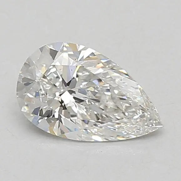 0.85 Carat · PEAR · D · VS2 · IGI · Excellent Cut