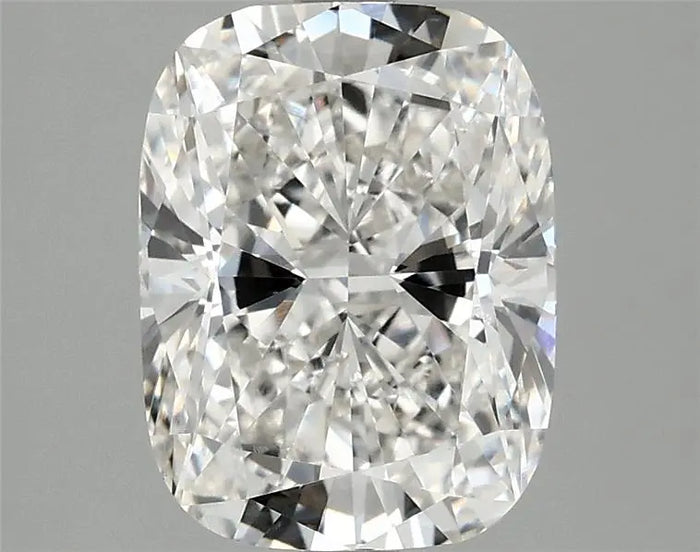 3.04 Carat · CUSHION · F · VVS2 · IGI · Excellent Cut