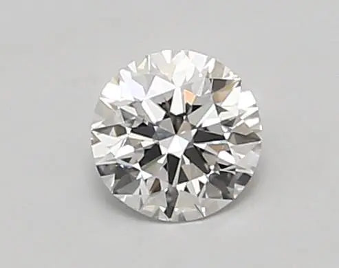 0.44 Carat · ROUND · D · VVS2 · IGI · Ideal Cut