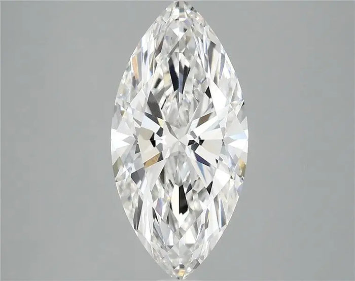 3.11 Carat · MARQUISE · F · VVS2 · IGI · Excellent Cut
