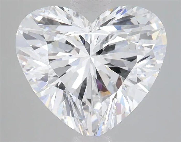 2.79 Carat · HEART · D · VS1 · IGI · Excellent Cut