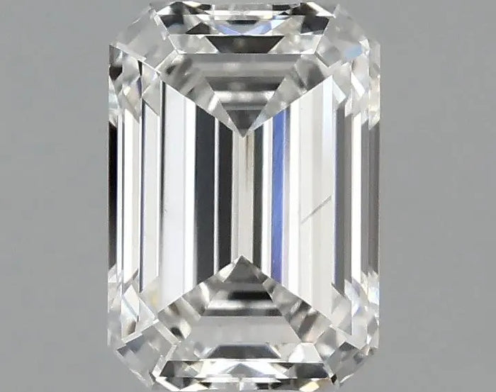 1.05 Carat · EMERALD · E · VS1 · IGI · Excellent Cut